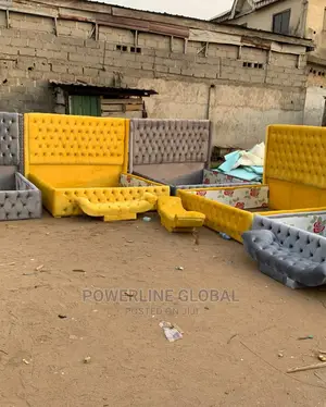 Bed Frame 6x6 for Homes/ Hotels/ Lounges/ Guesthouses