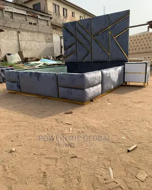 Bed Frame 6x6 for Homes/ Hotels/ Lounges/ Guesthouses