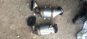 Engine Catalyst Converter Toyota Highlander 2018