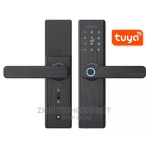 Biometric Fingerprint Digital-Keydoor Smart Door Lock