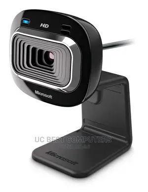 Microsoft Lifecam Hd-3000 Webcam 1 Mp 1280 X 720 Pixels Usb