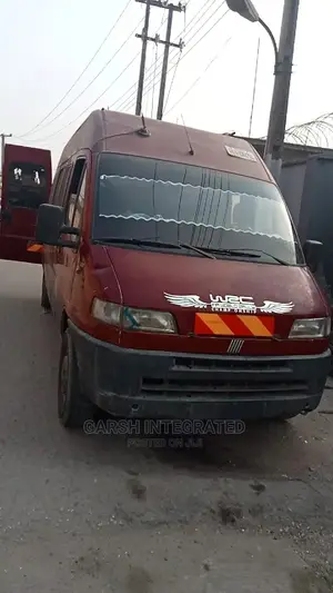 All Round Haulage/Logistics