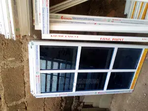Aluminum Sliding Window