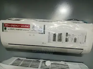 LG Dual Inverter AC 1hp