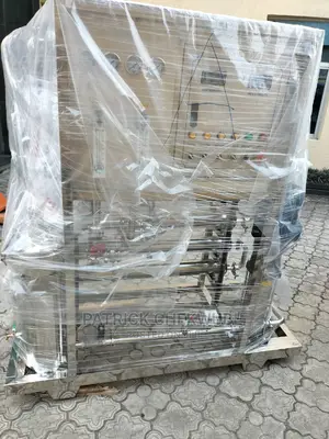 Reverse Osmosis Water Treatment Plant