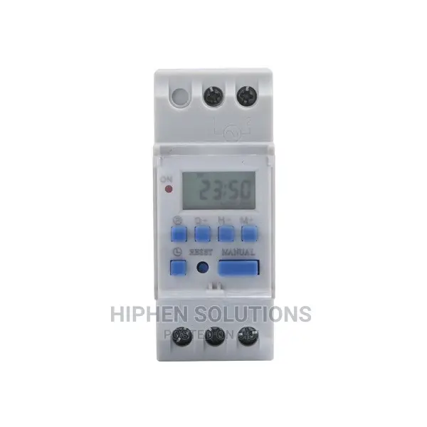 30amps Automatic Timer Switch