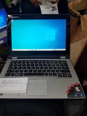 Laptop Lenovo Yoga 2 8GB Intel Core I5 SSD 500GB