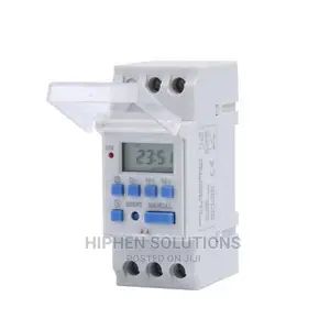 30amps Automatic Timer Switch