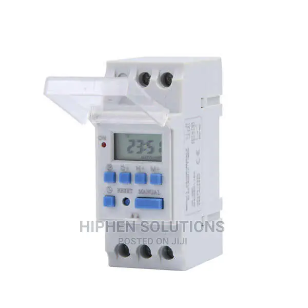 30amps Automatic Timer Switch