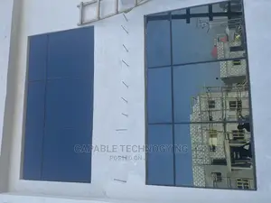 Standard Windows Courting Wall