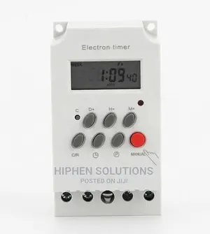 30amps Automatic Timer Switch