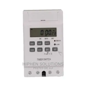30amps Automatic Timer Switch
