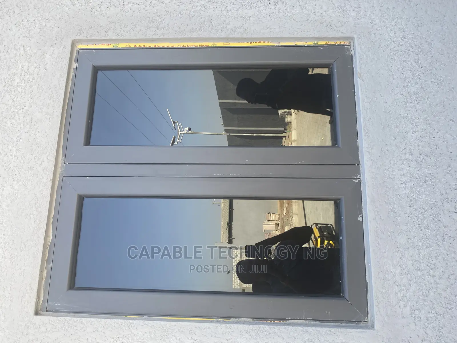 Casement Windows