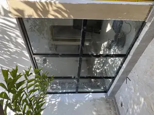 Standard Glass Partition
