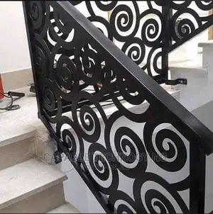 Lazes Handrails