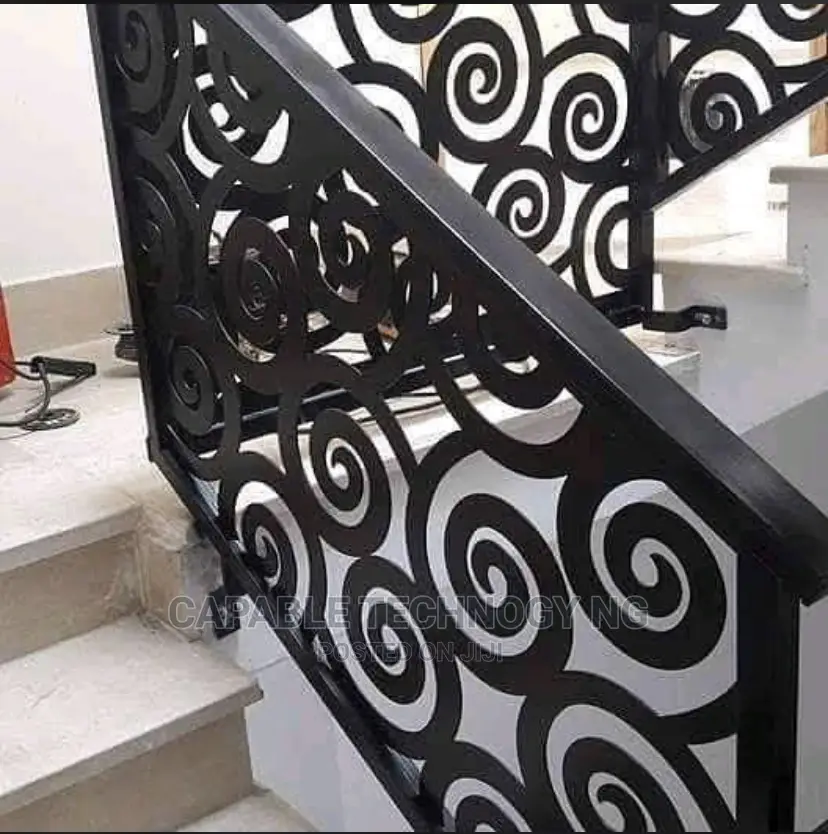 Lazes Handrails