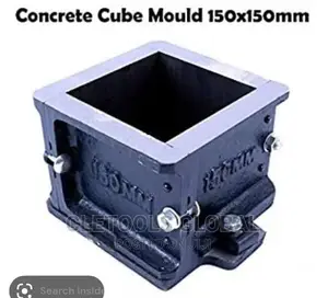 Conceret Cube Mould