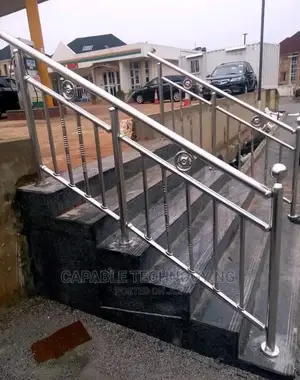 Stainless Handrails