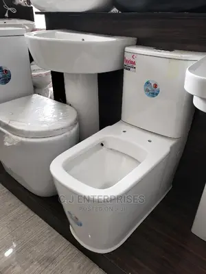 Executive Big Wc Set