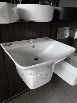 Wall Hung Luxury Wash Hand Basin