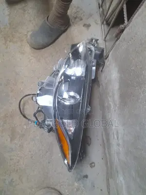 Mazda 3 Headlamp 2017 Model