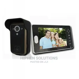 7 Inch Wireless Video Door Phone