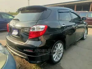 Toyota Matrix 2010 Black