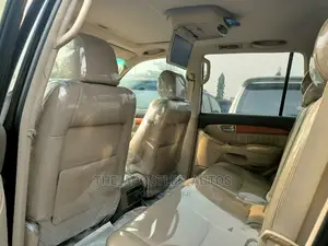 Lexus GX 470 2004 Black