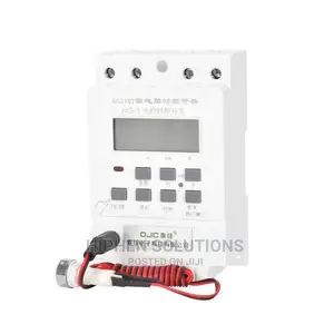 Automatic Timer Switch