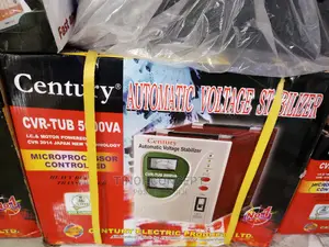 Century Stabilizer 5000 Watts