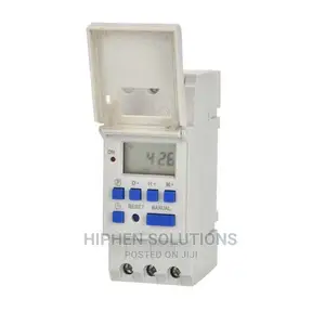 Automatic Timer Switch