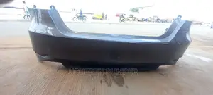 Complete Back Tokunbor Bumper Toyota Camry 2018