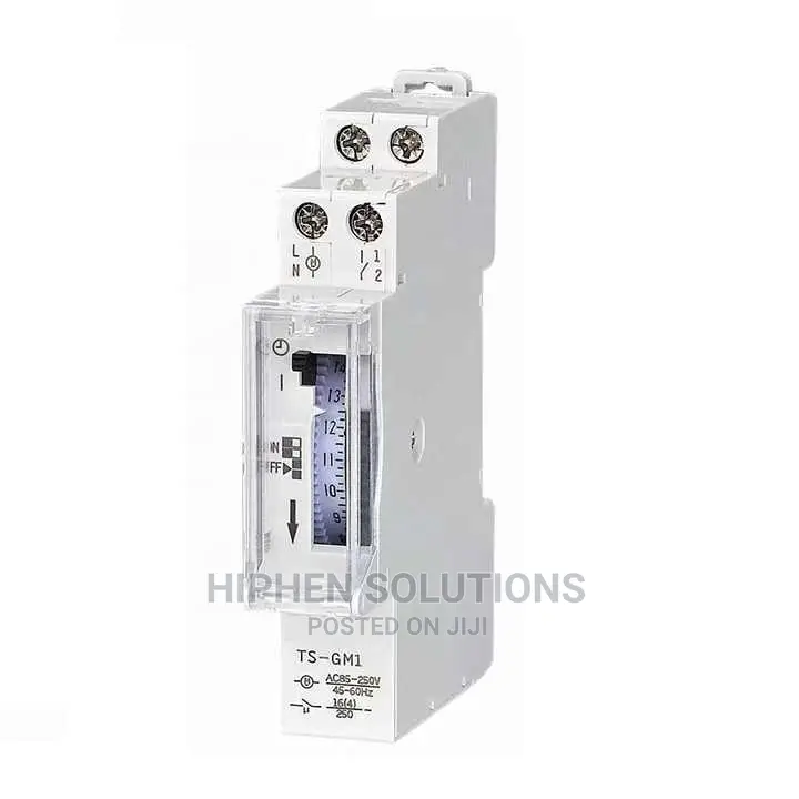 Programmable Timer Switch