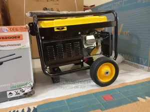 Latest Senwei Petrol Generator, Key-Starter, SV6200E2.