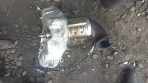 Engine Catalyst Hyundai Tucson 2017 Model
