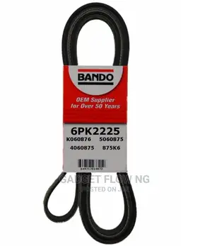 BANDO 6PK2225 Serpentine Belt-Rib Ace v Belt