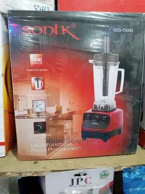Sonix Industrial Blender