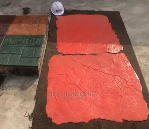 Mould Mart Stamp Flooring Concrete Oxide Sealer Polish