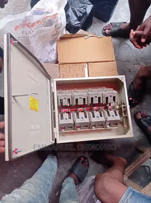 200a Stanley Changeover Switch
