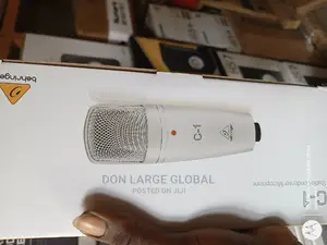 Behringer C1 Studio Mic