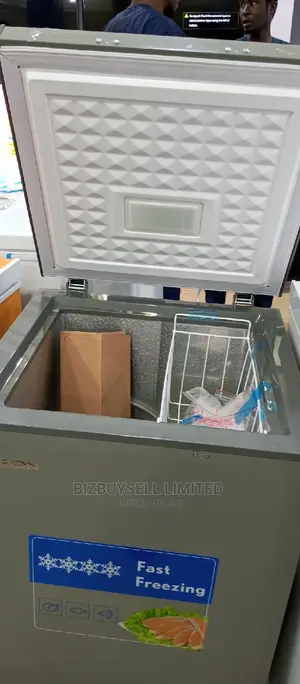 95 Liters Hisense Chest Freezer.