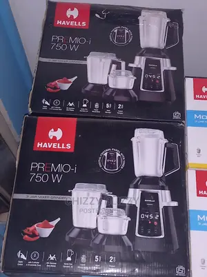 Havells Stilus Mixer Grinder