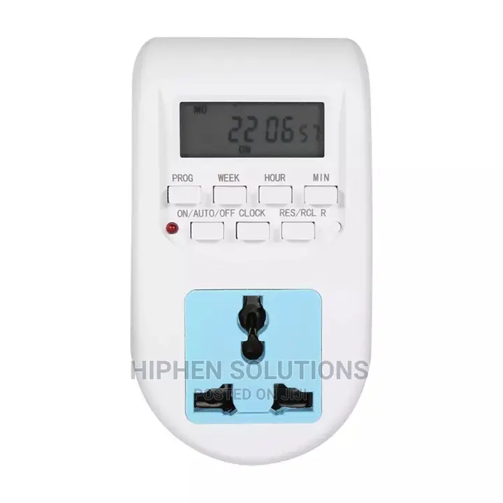 Digital Automatic Timer Switch