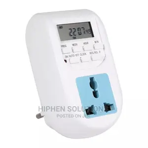Digital Automatic Timer Switch