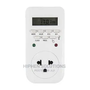 Digital Automatic Timer Switch