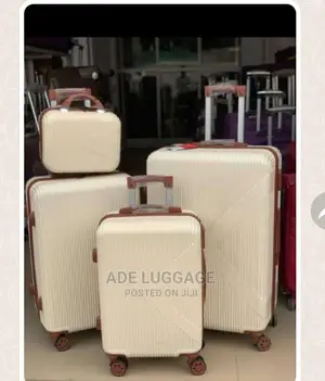 Luxury Collection of Luggage Box Available