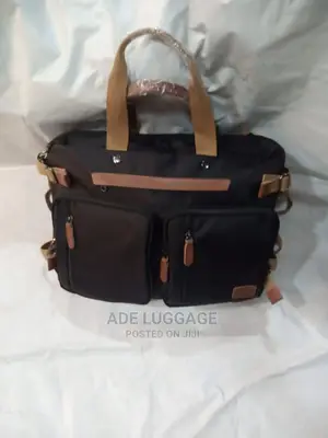 Luxury Luggage Travel Bag
