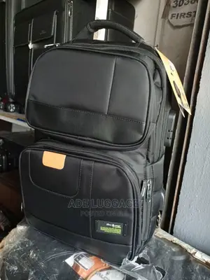 Durable Luggage Backpack