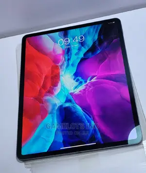 New Apple iPad Pro 12.9 (2020) 256 GB Gray