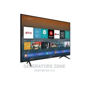 Hisense 55 Inches Smart TV + Youtube+ Netflix